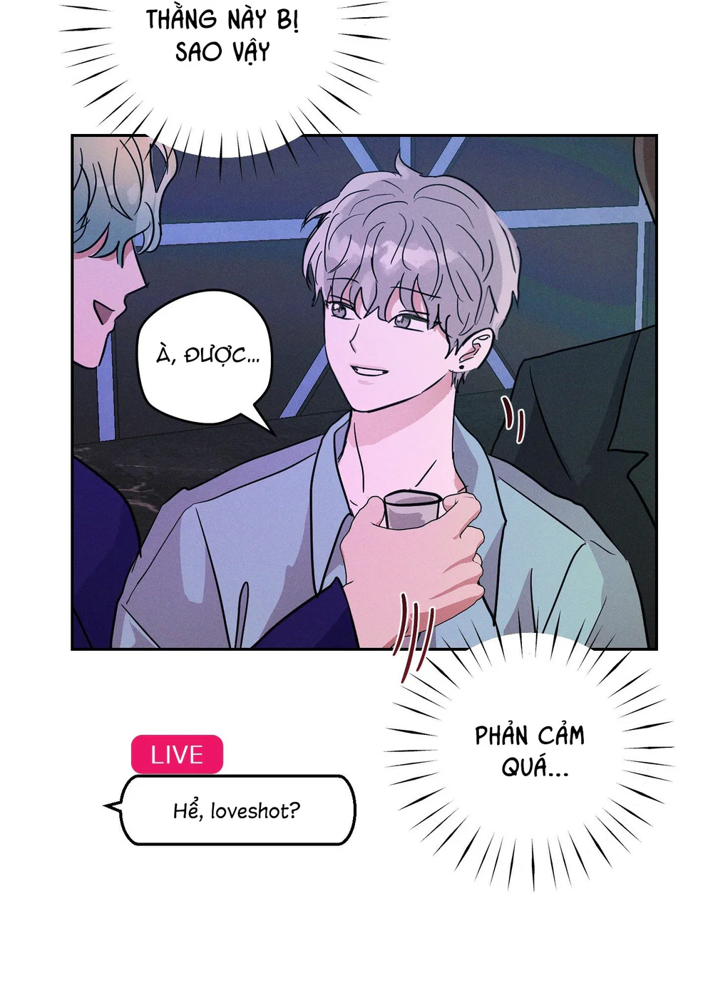 Đọc truyện NGHIỆN SEX - Chapter 43.4