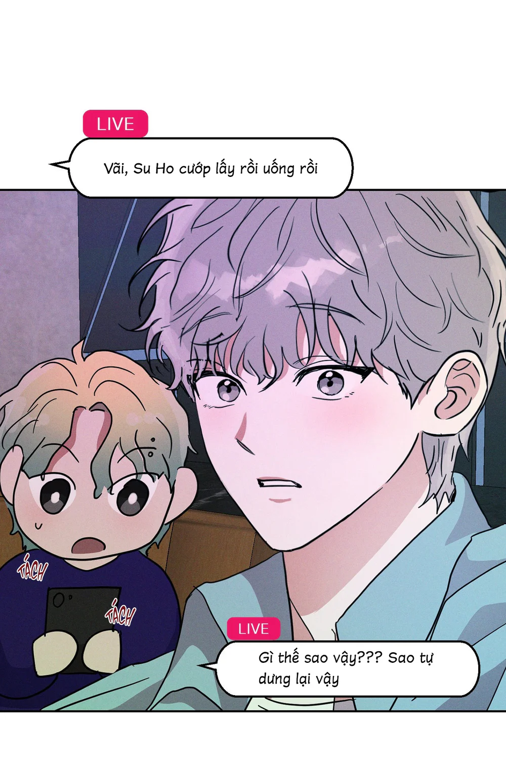 Đọc truyện NGHIỆN SEX - Chapter 43.4
