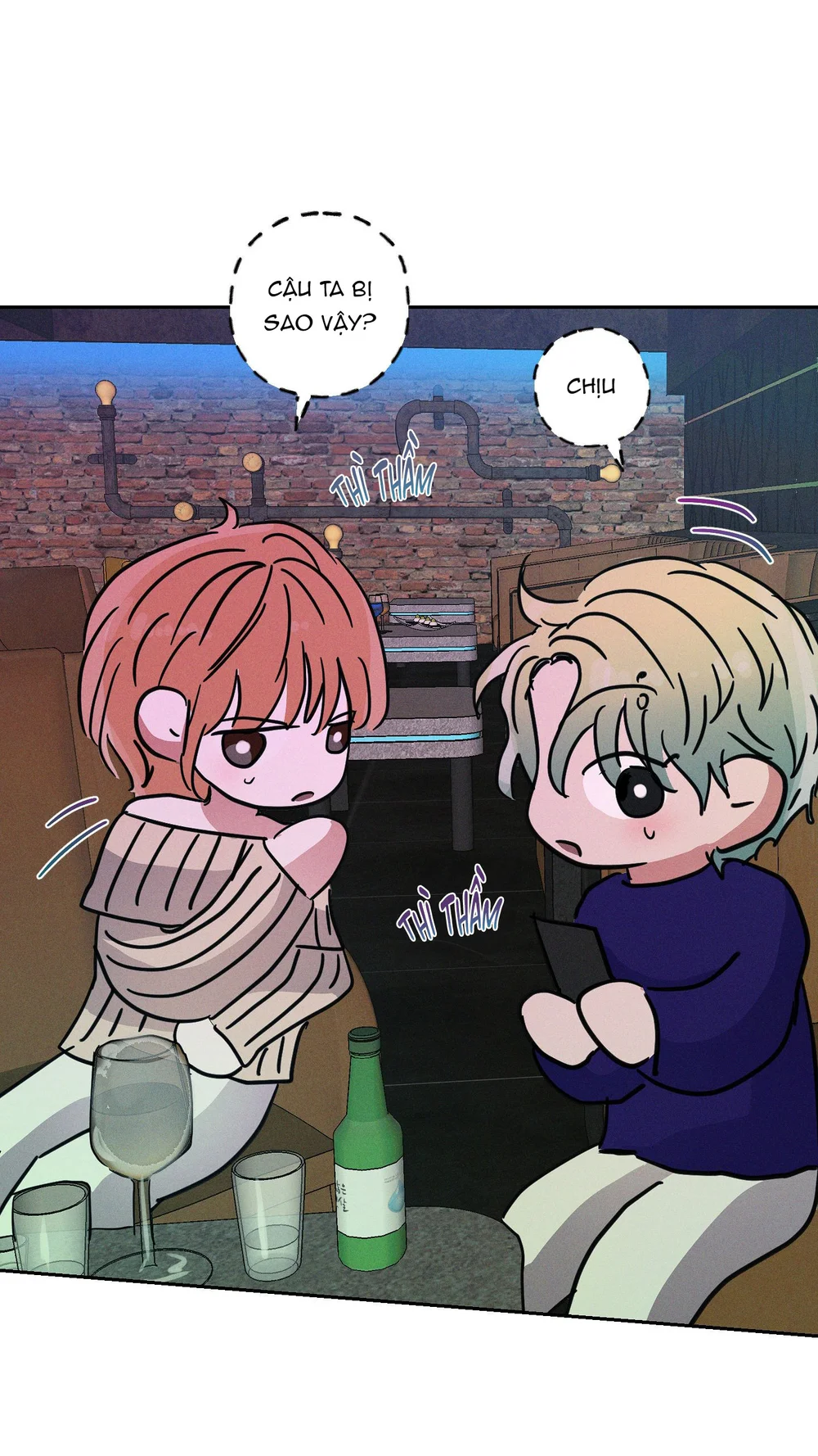 Đọc truyện NGHIỆN SEX - Chapter 43.4