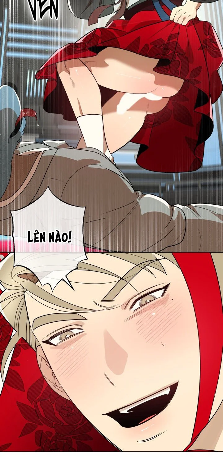 Đọc truyện THỬ THÁCH KHIÊU DÂM - Chapter 17