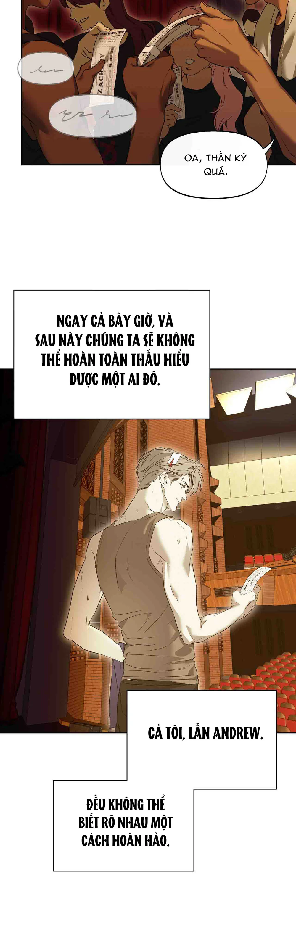 Đọc truyện DỰ ÁN MỌT SÁCH - Chapter 62