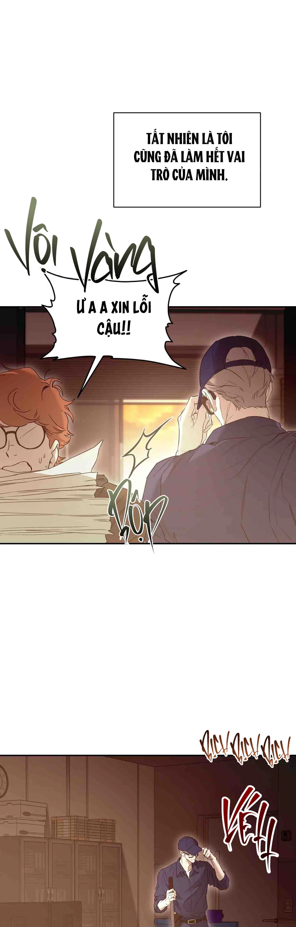 Đọc truyện DỰ ÁN MỌT SÁCH - Chapter 62