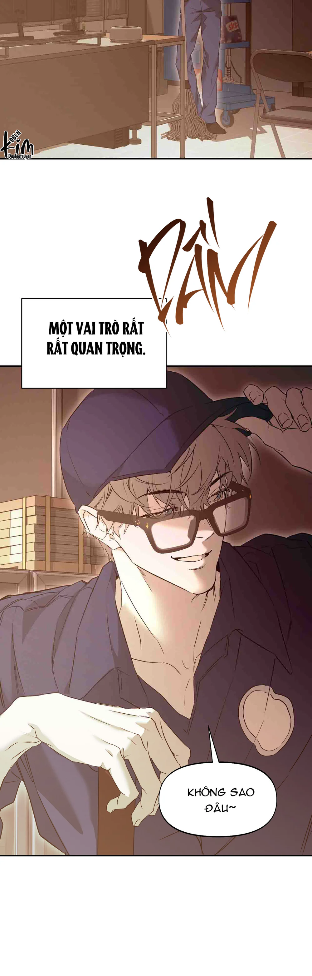 Đọc truyện DỰ ÁN MỌT SÁCH - Chapter 62