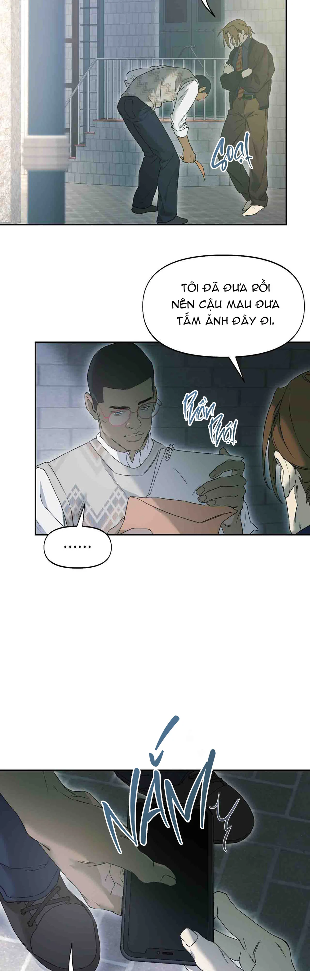 Đọc truyện DỰ ÁN MỌT SÁCH - Chapter 62