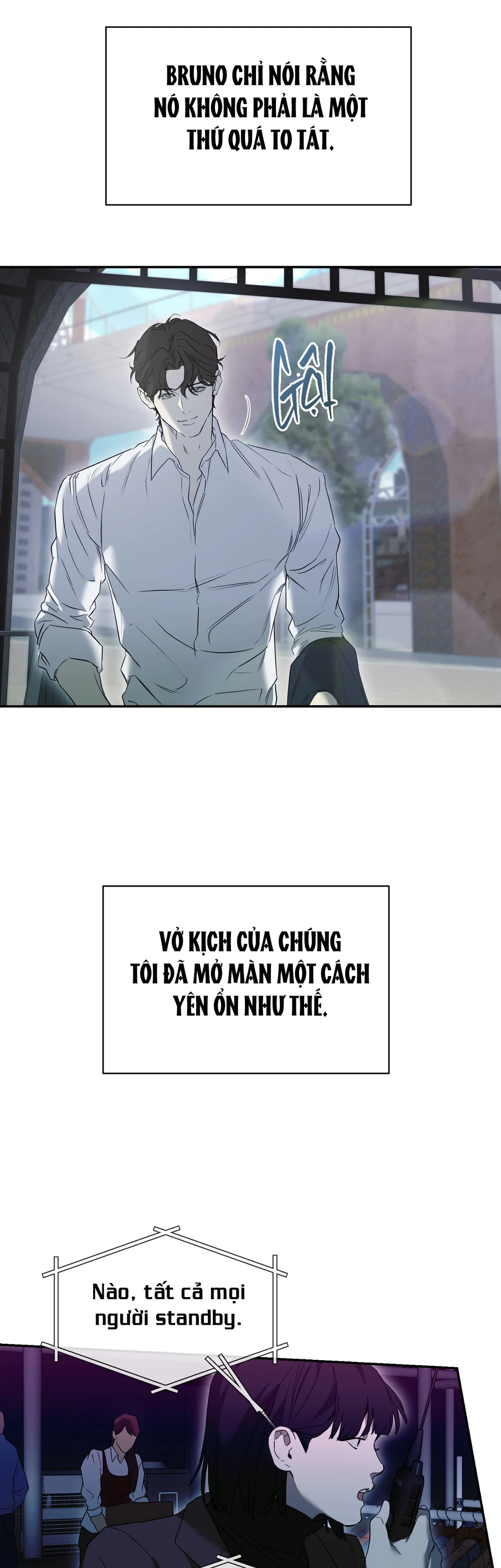 Đọc truyện DỰ ÁN MỌT SÁCH - Chapter 62