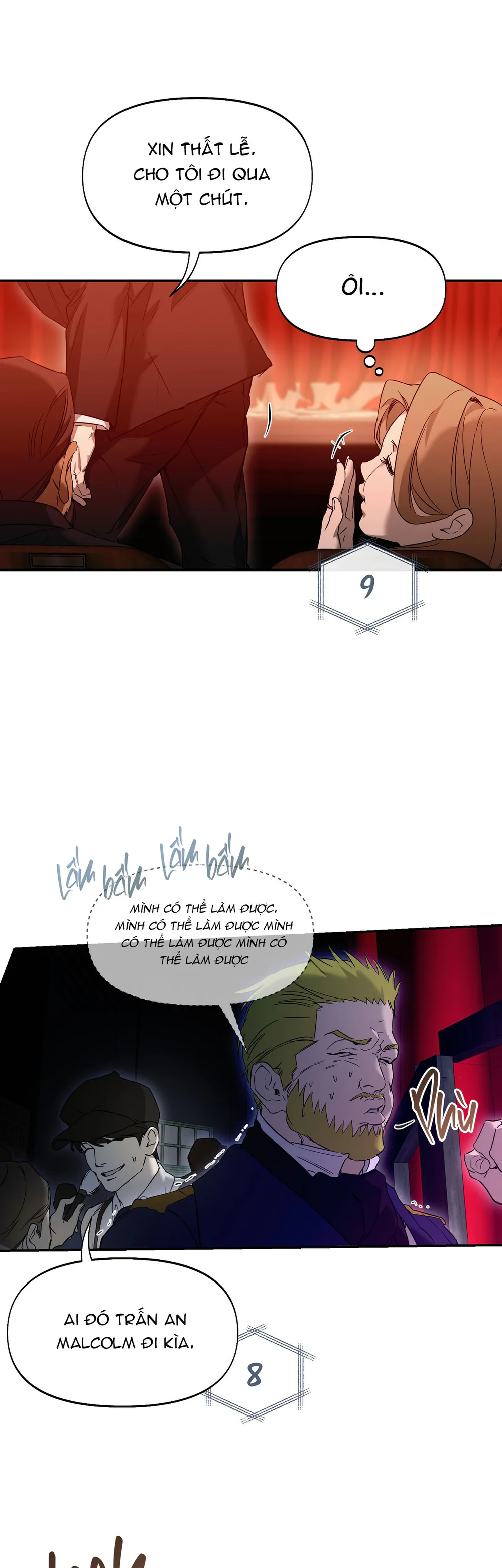 Đọc truyện DỰ ÁN MỌT SÁCH - Chapter 62