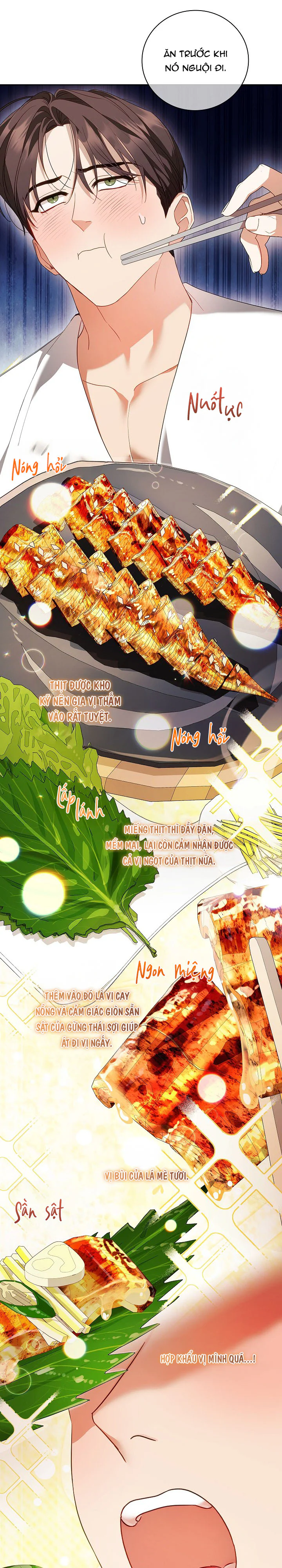 Đọc truyện BỊ GIAM GIỮ VỚI BẠN THỦA NHỎ - Chapter 9