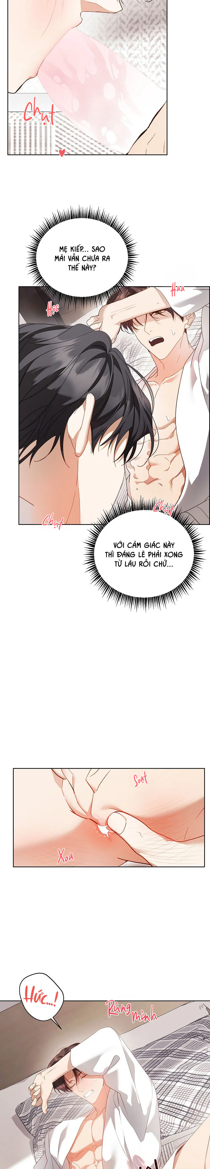 Đọc truyện BỊ GIAM GIỮ VỚI BẠN THỦA NHỎ - Chapter 9