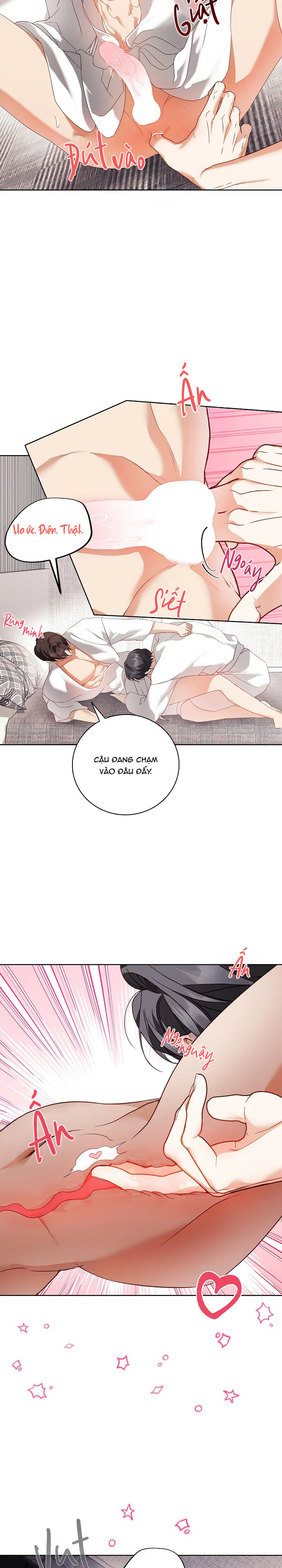 Đọc truyện BỊ GIAM GIỮ VỚI BẠN THỦA NHỎ - Chapter 9