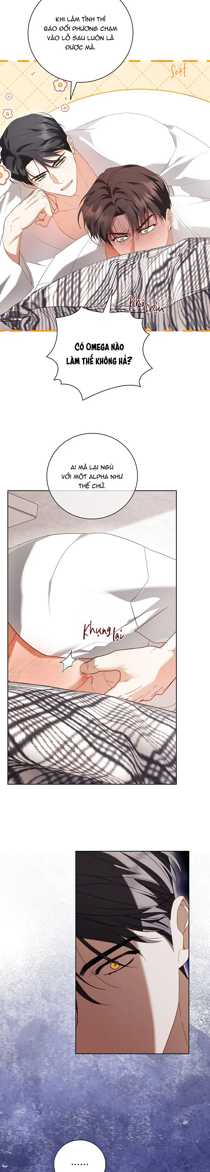 Đọc truyện BỊ GIAM GIỮ VỚI BẠN THỦA NHỎ - Chapter 9