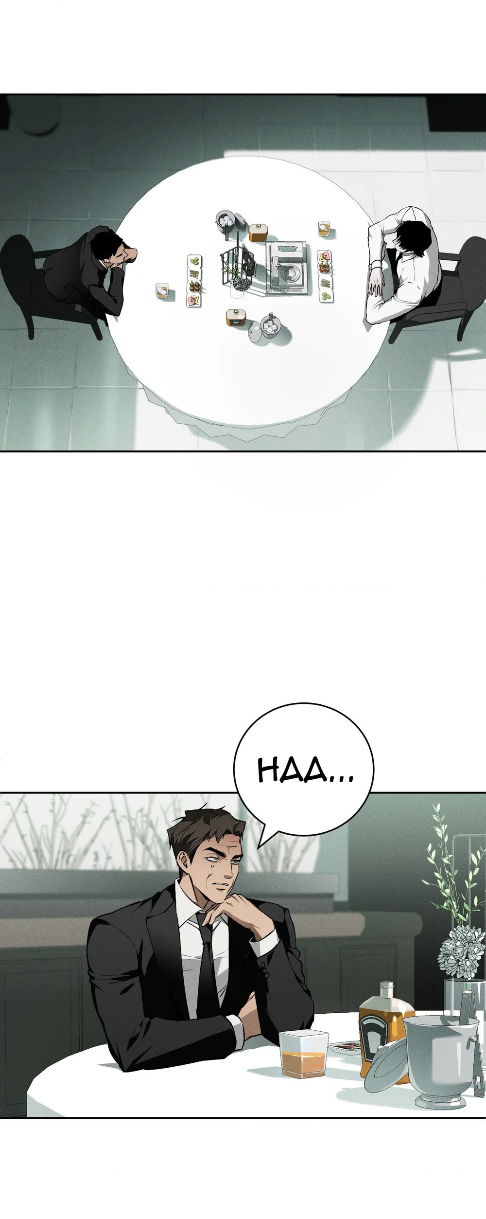 Đọc truyện DIE IN ME - Chapter 19