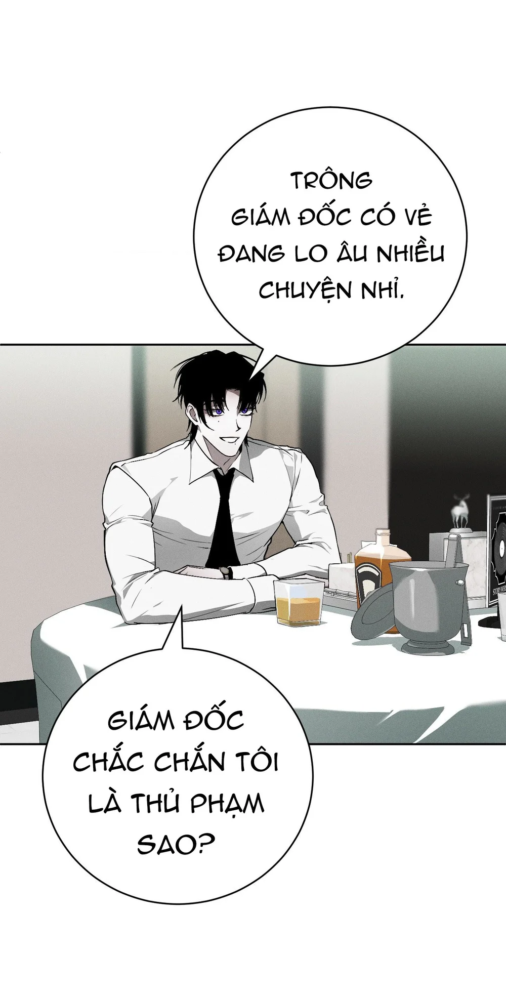 Đọc truyện DIE IN ME - Chapter 19