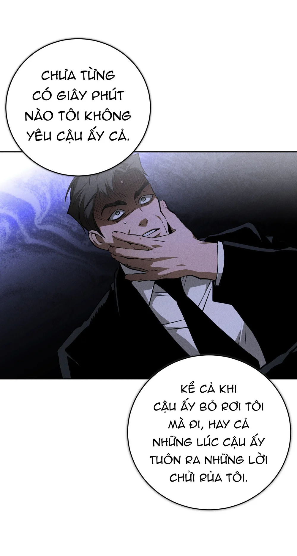 Đọc truyện DIE IN ME - Chapter 19