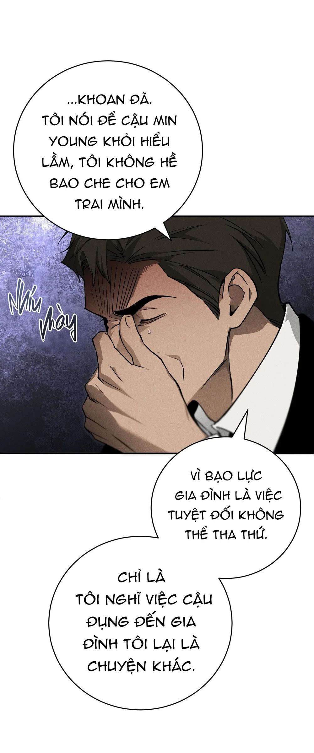 Đọc truyện DIE IN ME - Chapter 19