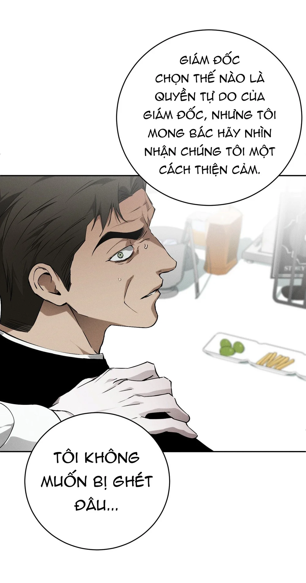 Đọc truyện DIE IN ME - Chapter 19