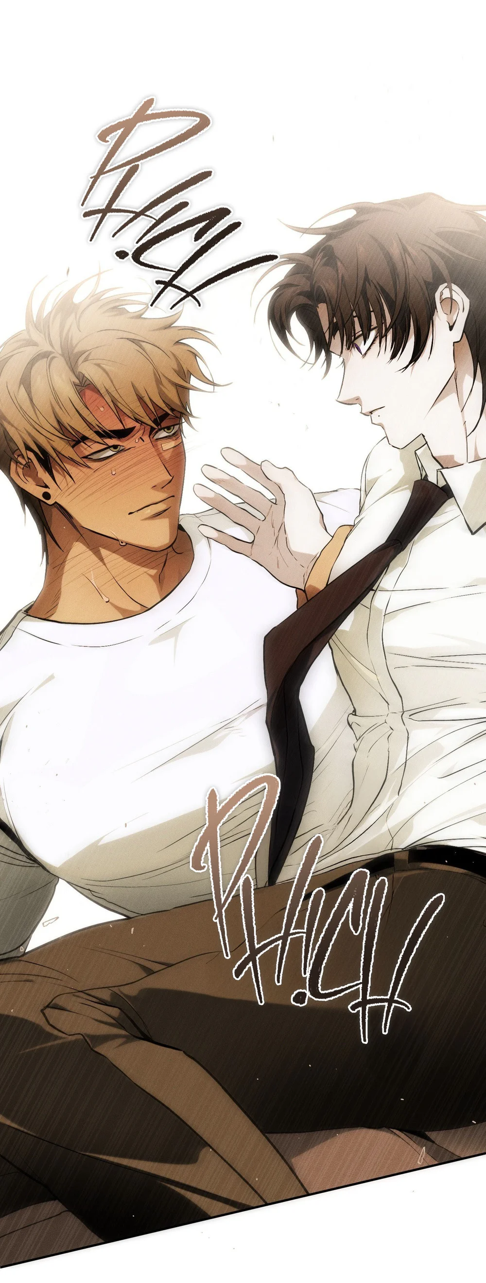 Đọc truyện DIE IN ME - Chapter 19