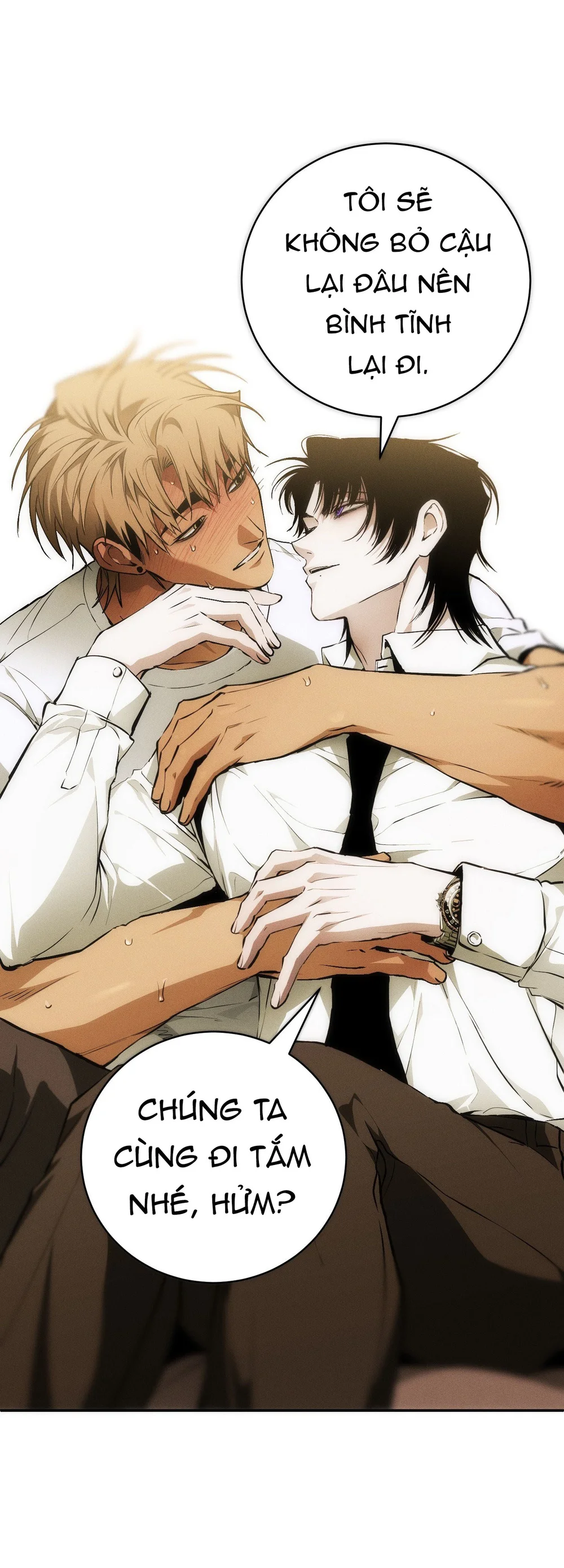 Đọc truyện DIE IN ME - Chapter 19