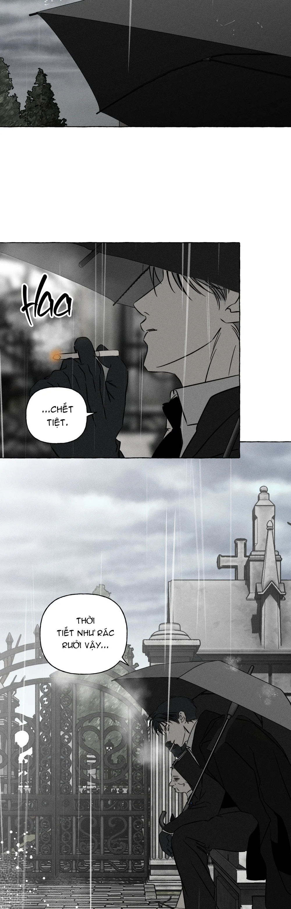 Đọc truyện XƯƠNG VÀ CÁNH HOA - Chapter 71