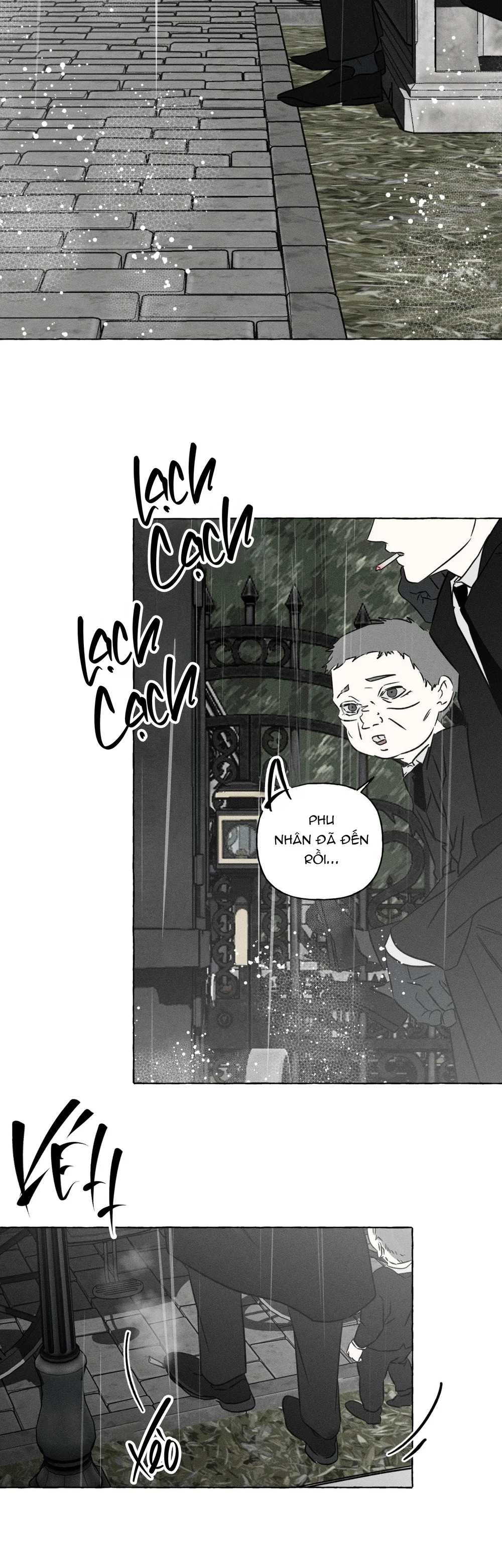 Đọc truyện XƯƠNG VÀ CÁNH HOA - Chapter 71