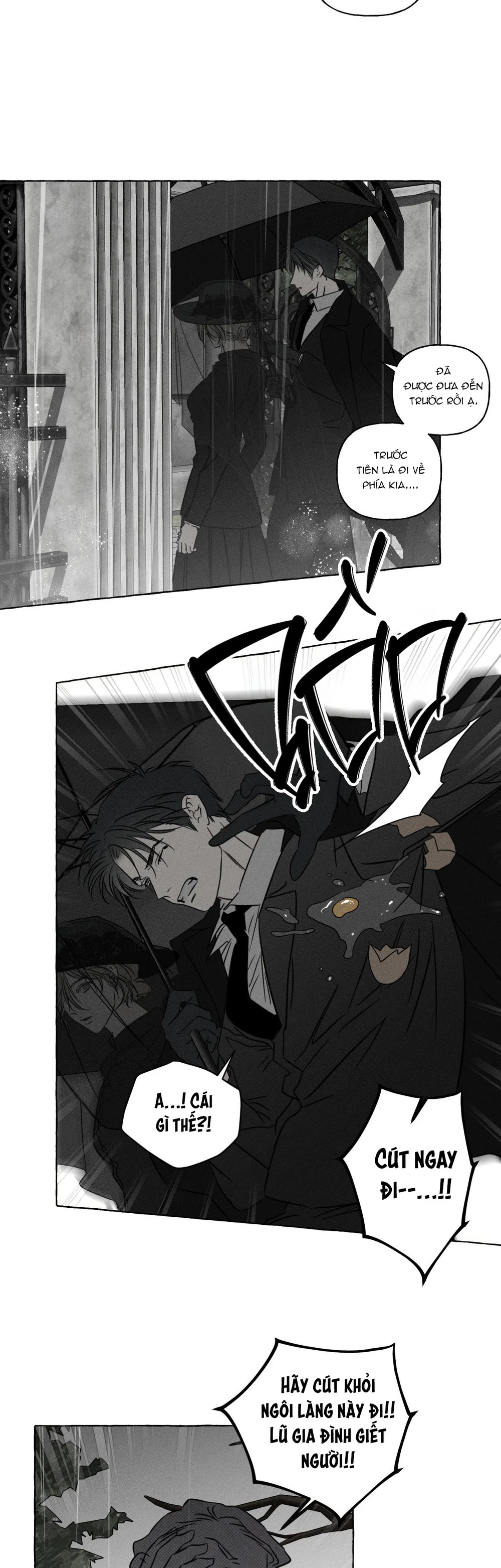 Đọc truyện XƯƠNG VÀ CÁNH HOA - Chapter 71