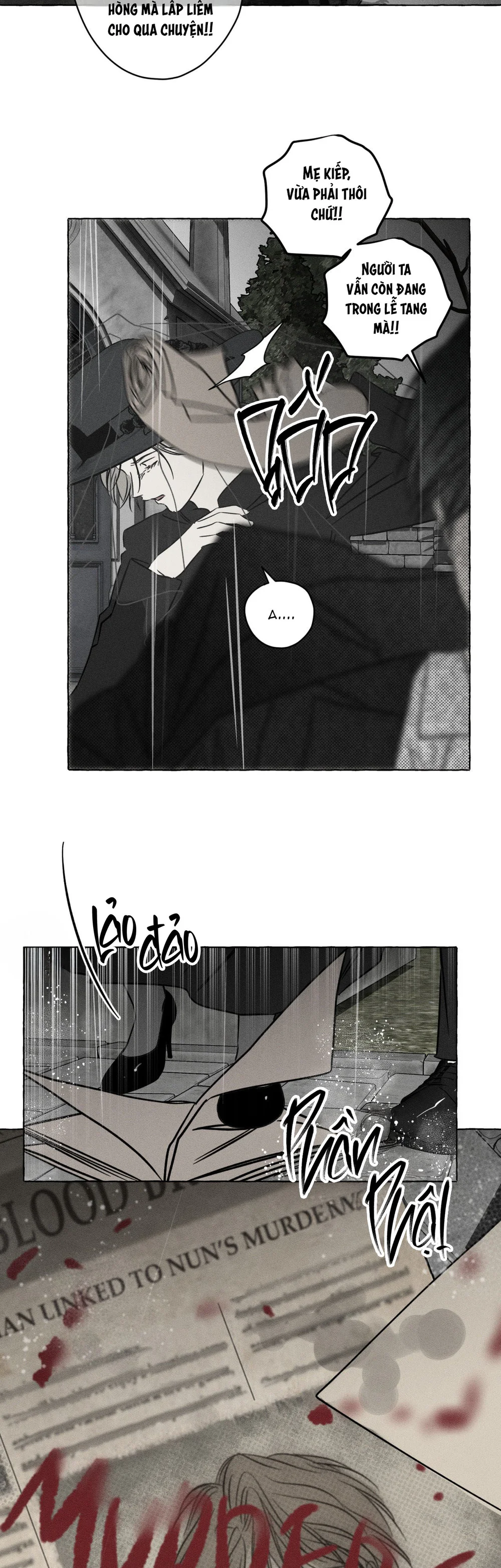 Đọc truyện XƯƠNG VÀ CÁNH HOA - Chapter 71