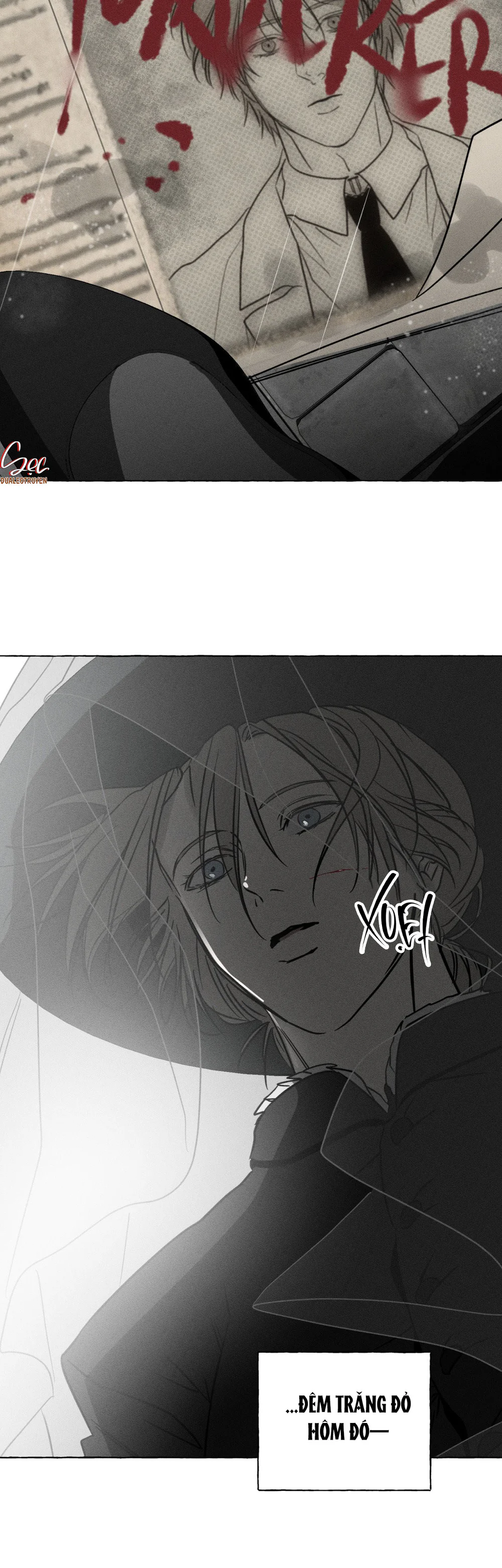 Đọc truyện XƯƠNG VÀ CÁNH HOA - Chapter 71