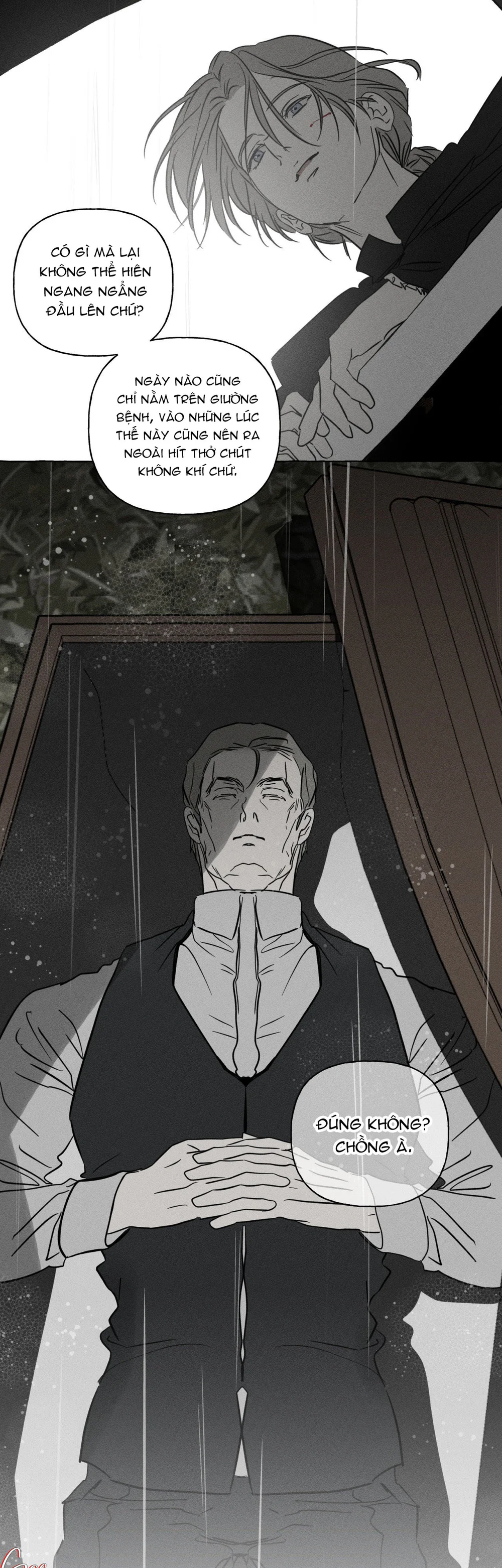 Đọc truyện XƯƠNG VÀ CÁNH HOA - Chapter 71