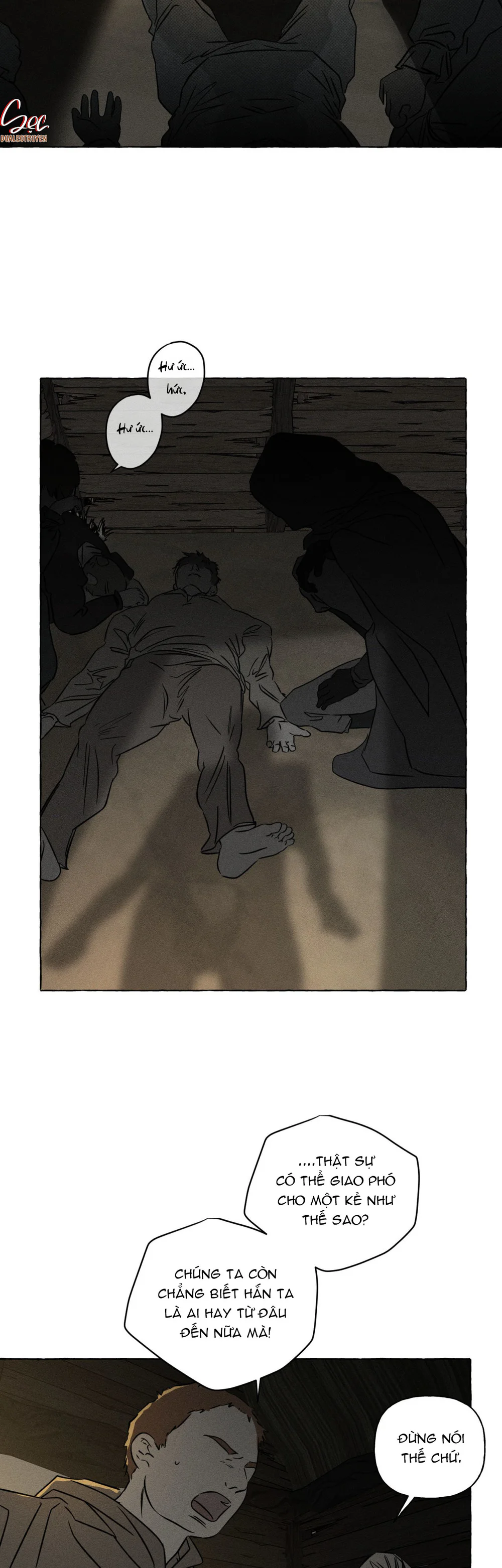 Đọc truyện XƯƠNG VÀ CÁNH HOA - Chapter 71
