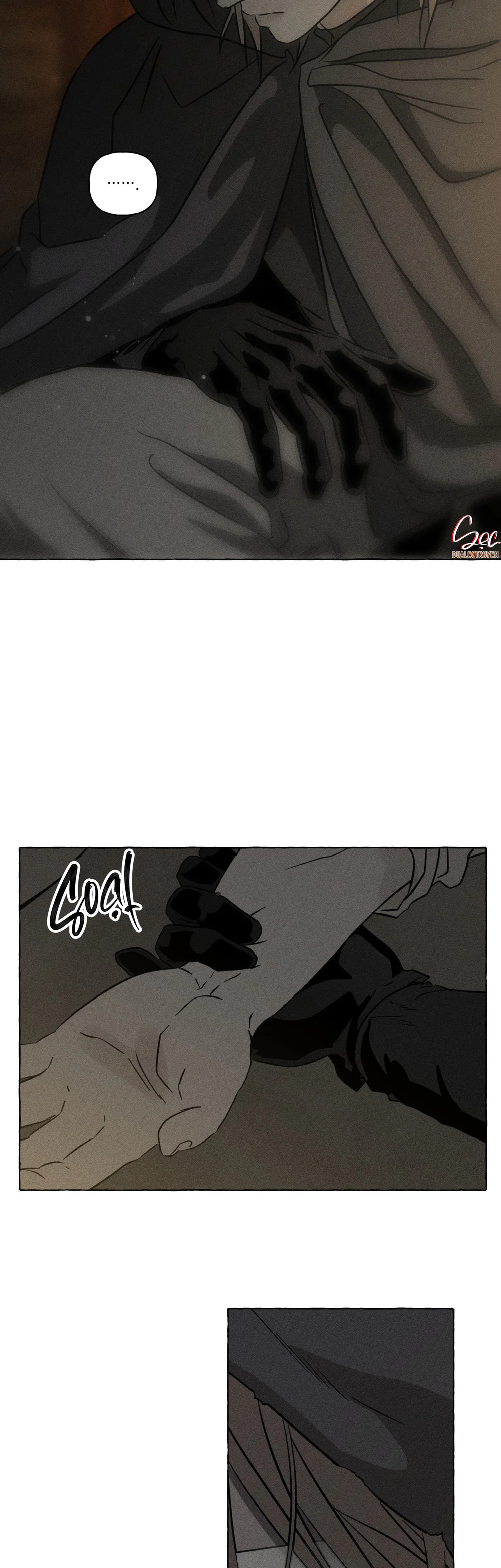 Đọc truyện XƯƠNG VÀ CÁNH HOA - Chapter 71