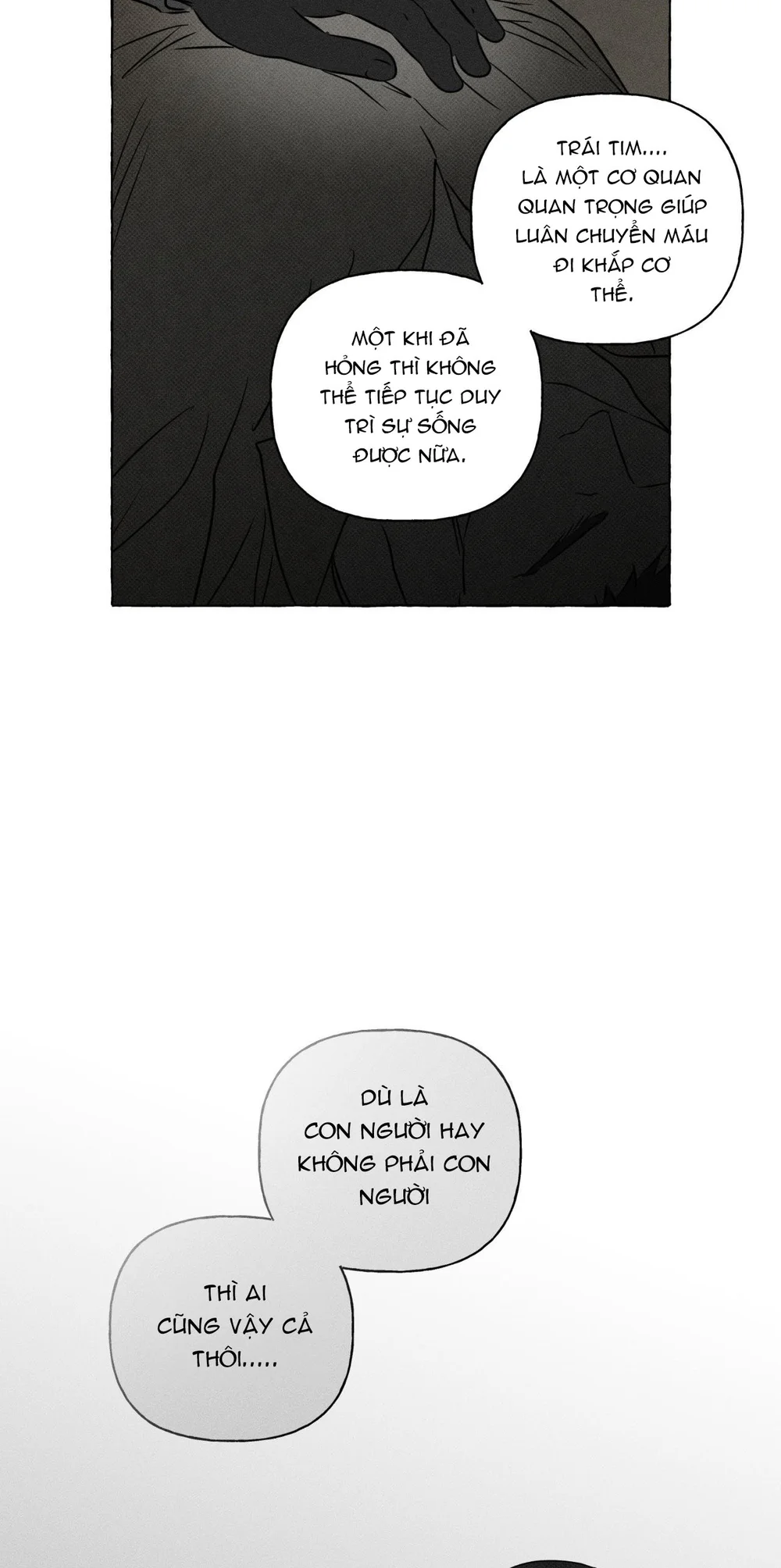 Đọc truyện XƯƠNG VÀ CÁNH HOA - Chapter 71