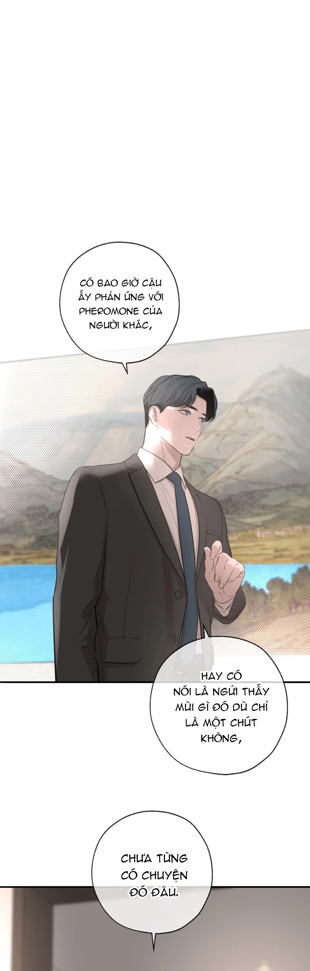 Đọc truyện (ABO) DASH - Chapter 31