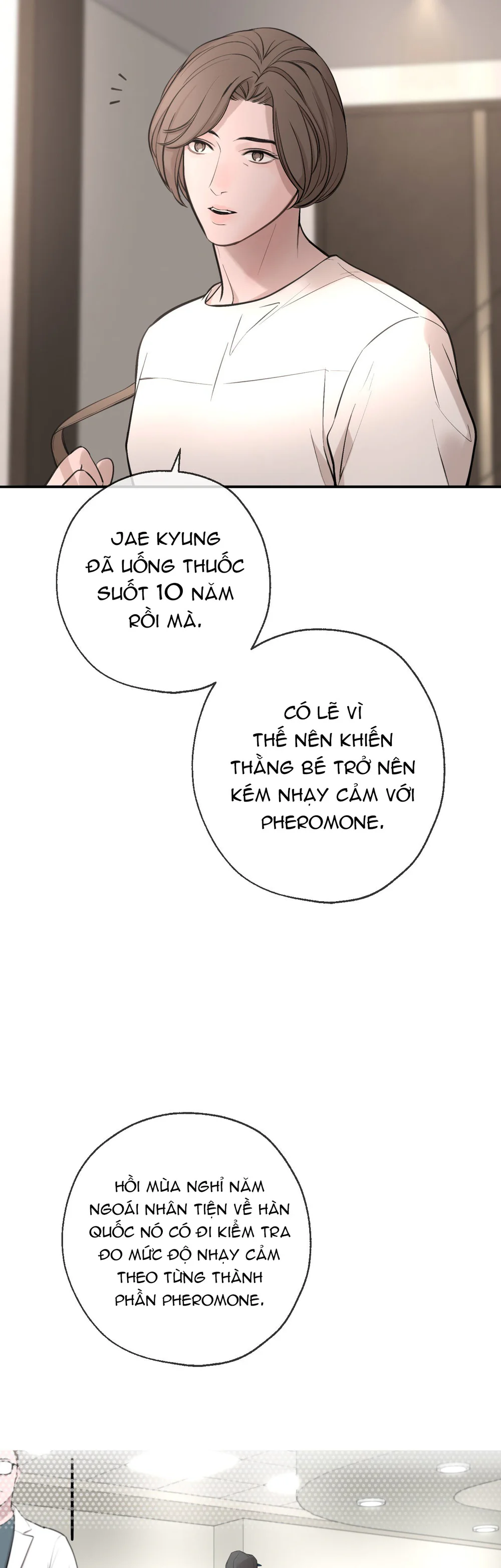 Đọc truyện (ABO) DASH - Chapter 31