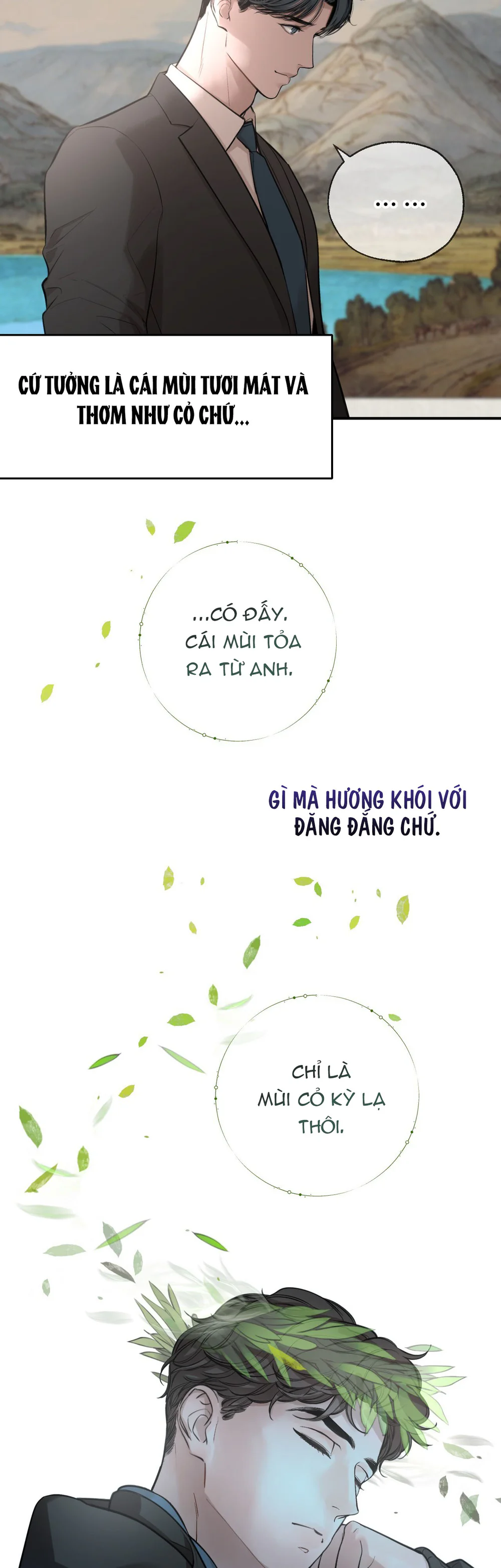 Đọc truyện (ABO) DASH - Chapter 31