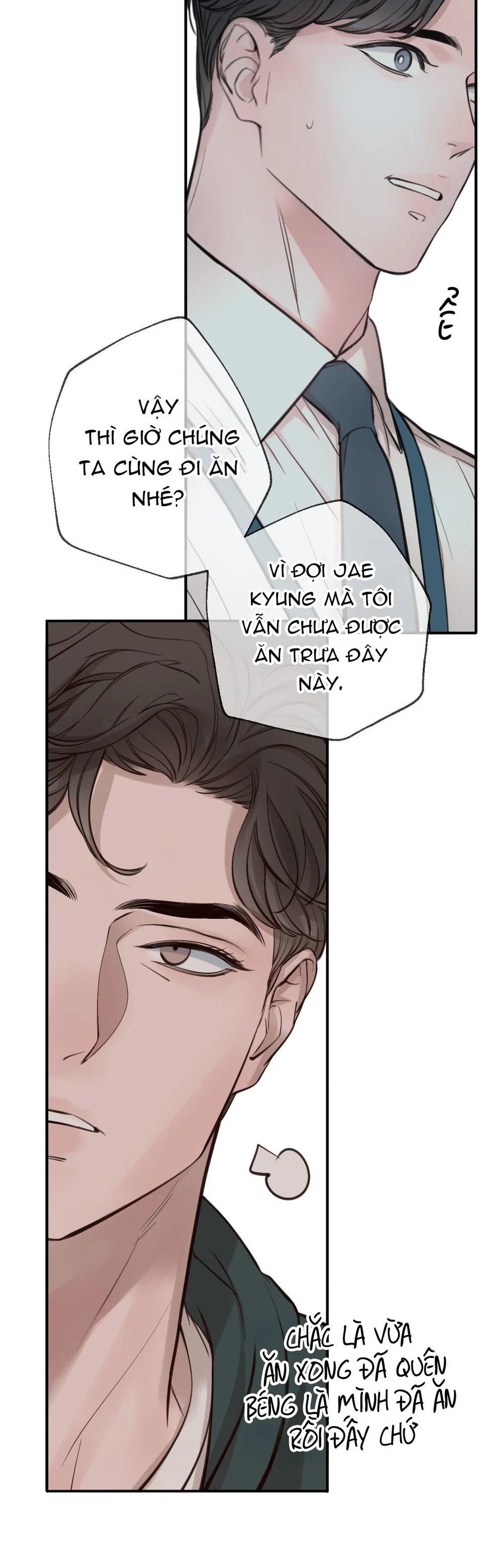 Đọc truyện (ABO) DASH - Chapter 31