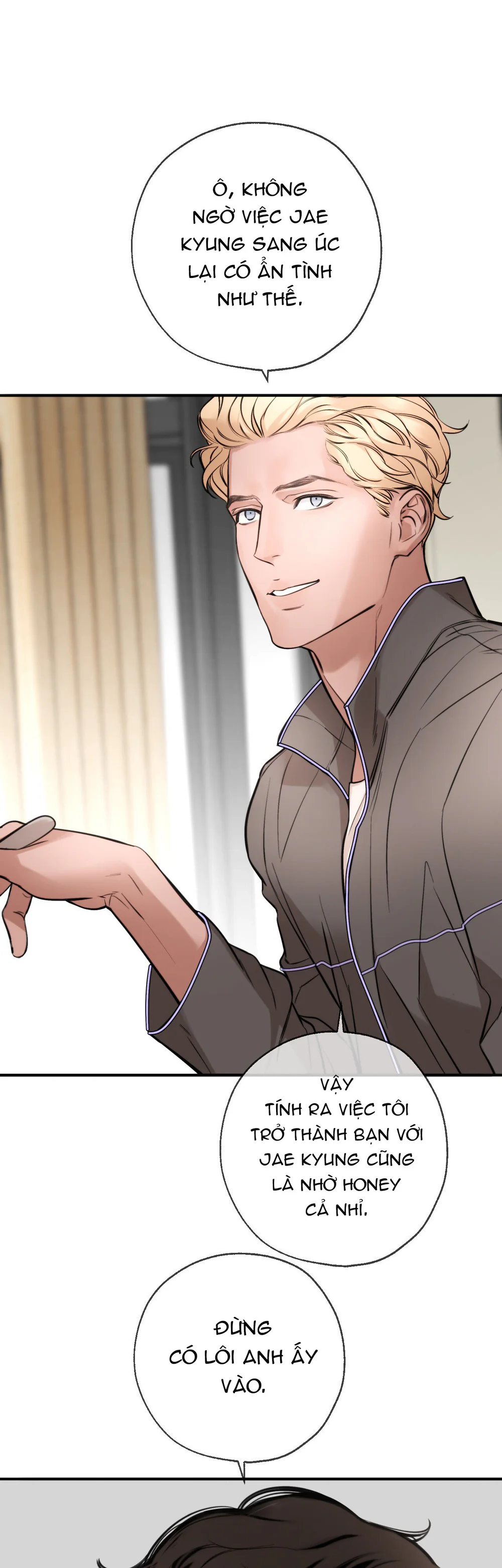 Đọc truyện (ABO) DASH - Chapter 31