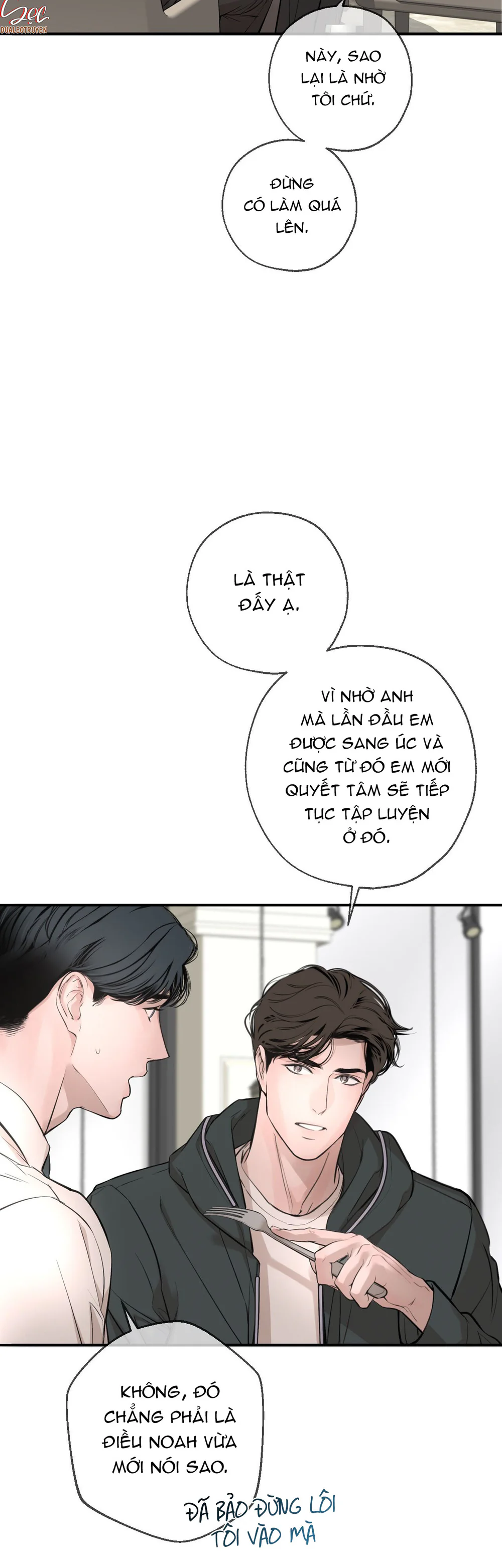 Đọc truyện (ABO) DASH - Chapter 31