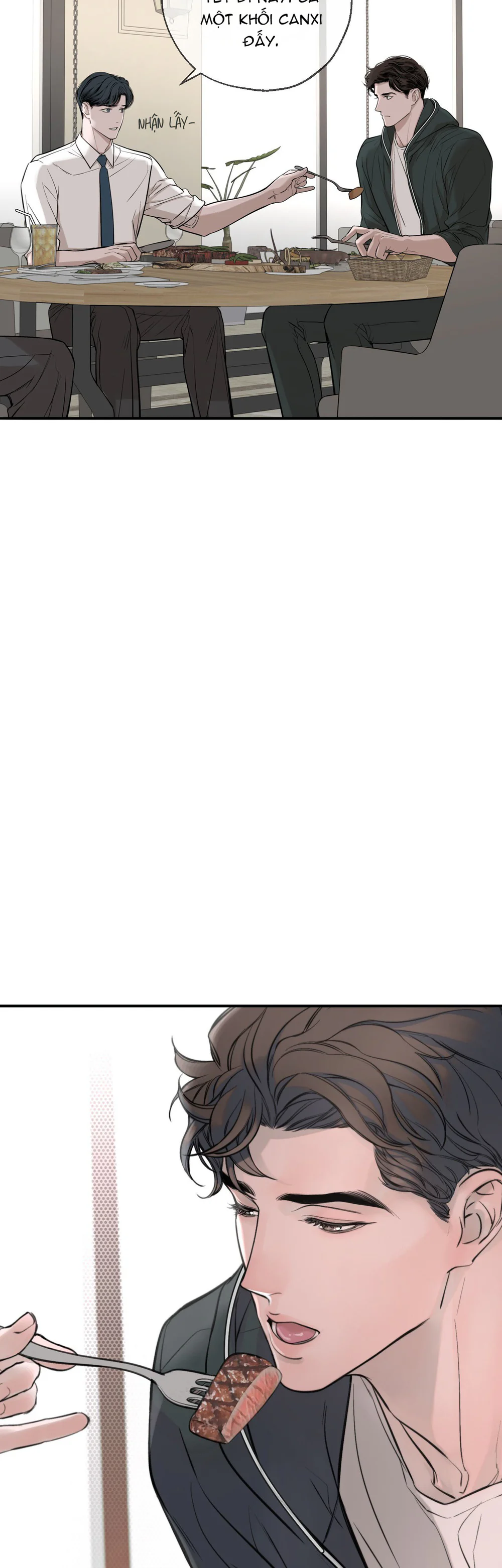Đọc truyện (ABO) DASH - Chapter 31