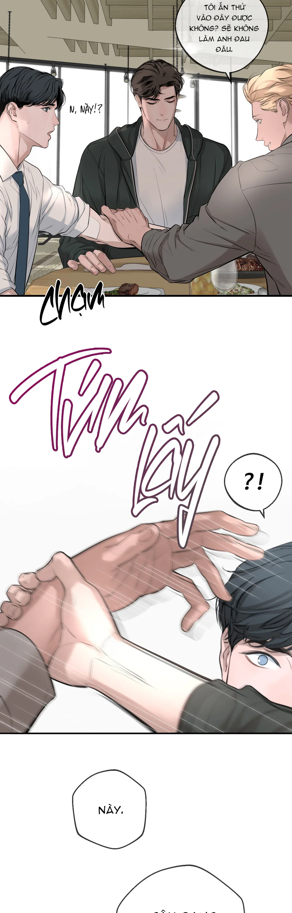Đọc truyện (ABO) DASH - Chapter 31