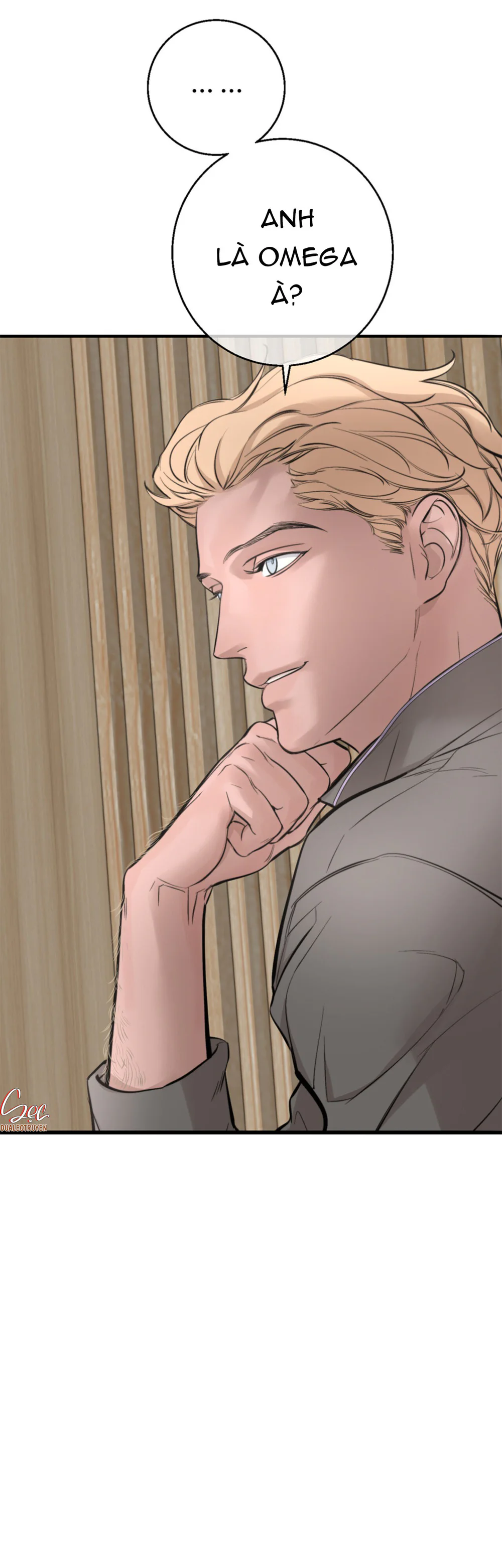 Đọc truyện (ABO) DASH - Chapter 31