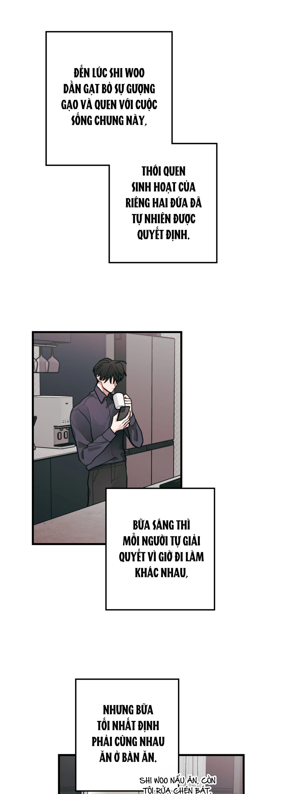 Đọc truyện CHUYỆN TÌNH HOA LÊ NỞ - Chapter 93