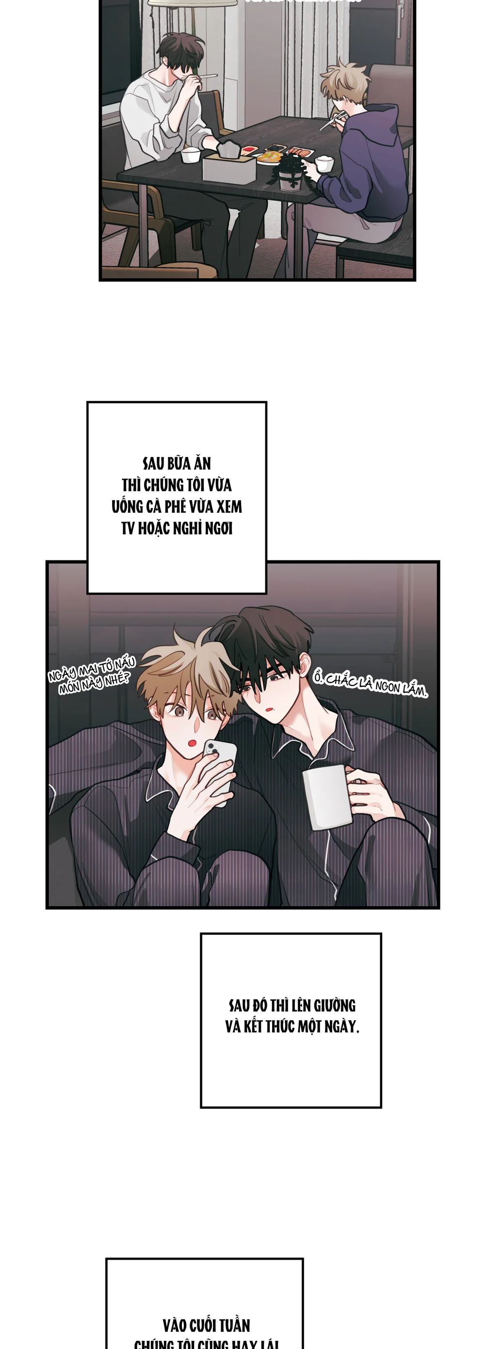 Đọc truyện CHUYỆN TÌNH HOA LÊ NỞ - Chapter 93
