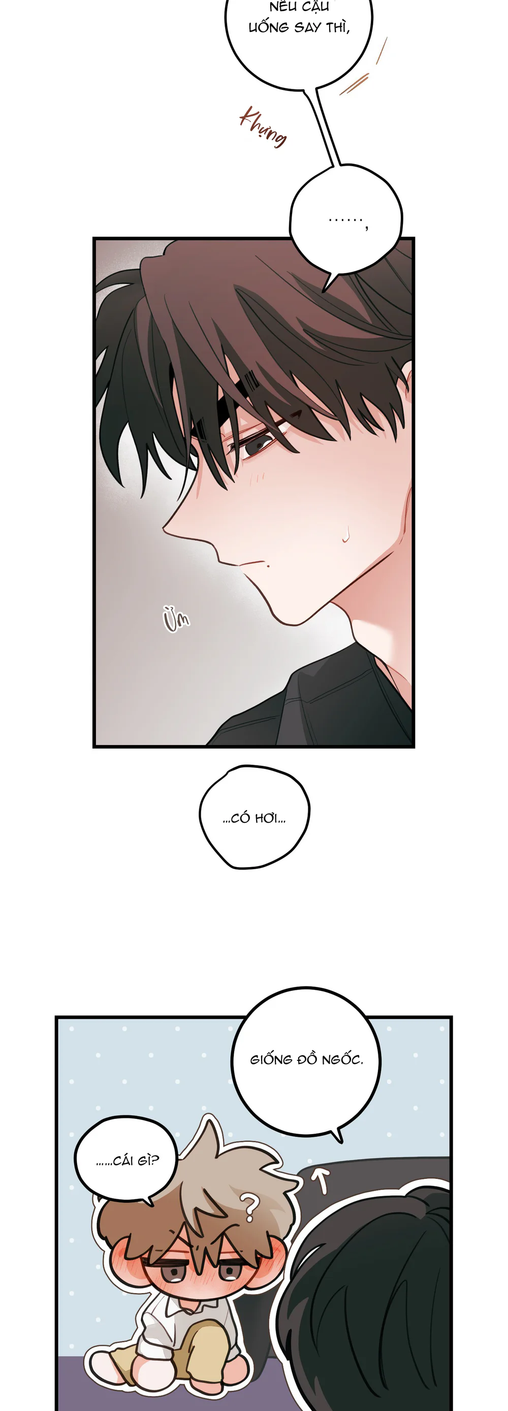Đọc truyện CHUYỆN TÌNH HOA LÊ NỞ - Chapter 93