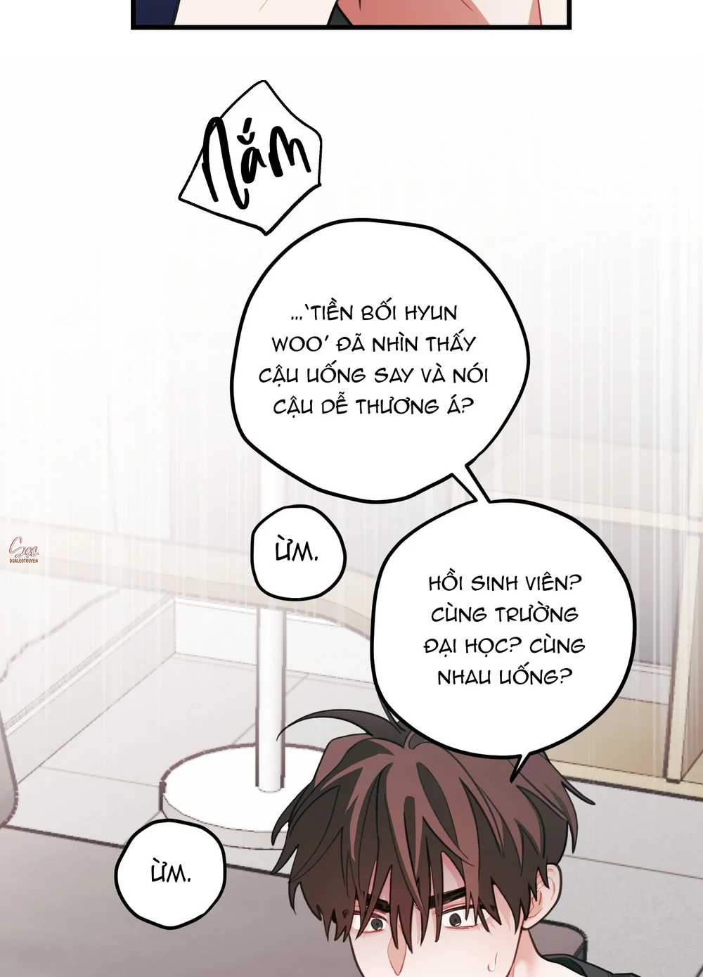 Đọc truyện CHUYỆN TÌNH HOA LÊ NỞ - Chapter 93