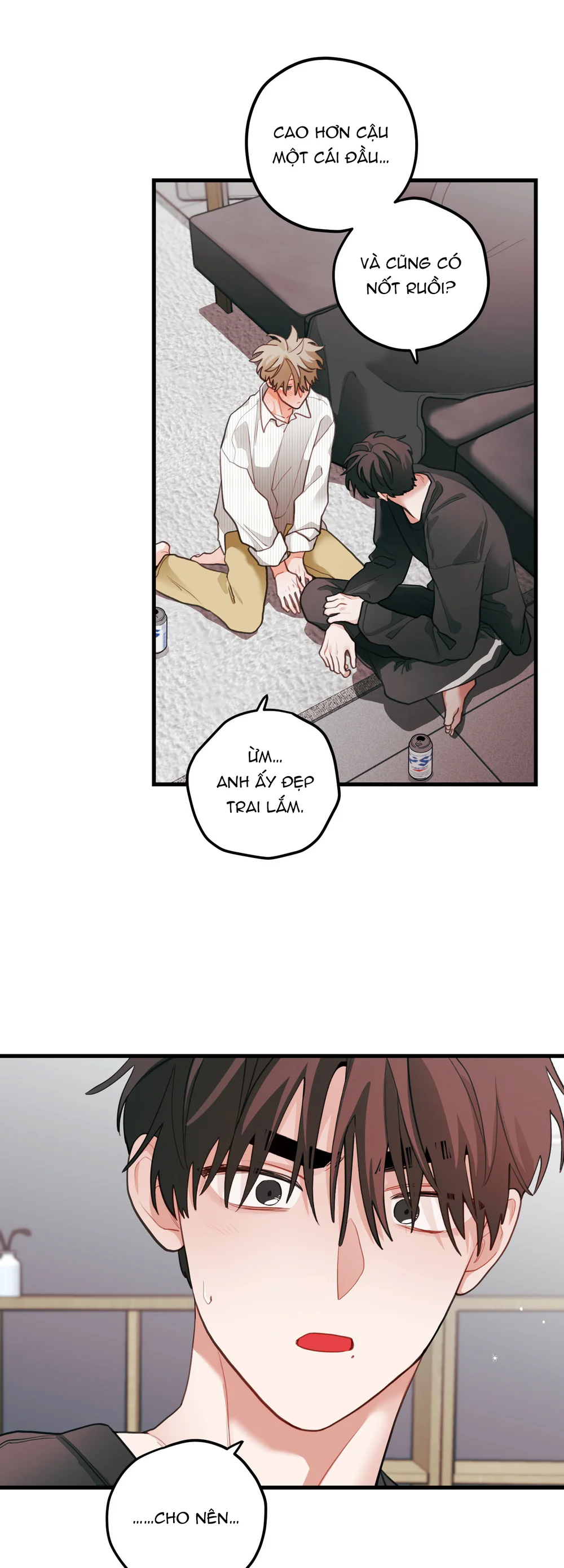 Đọc truyện CHUYỆN TÌNH HOA LÊ NỞ - Chapter 93