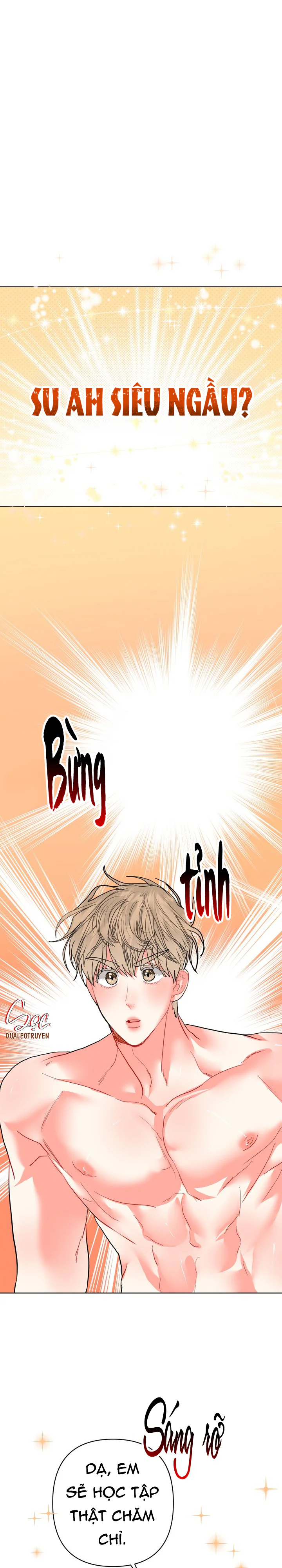 Đọc truyện (ABO) OMEGA CỦA ANH TRAI - Chapter 37