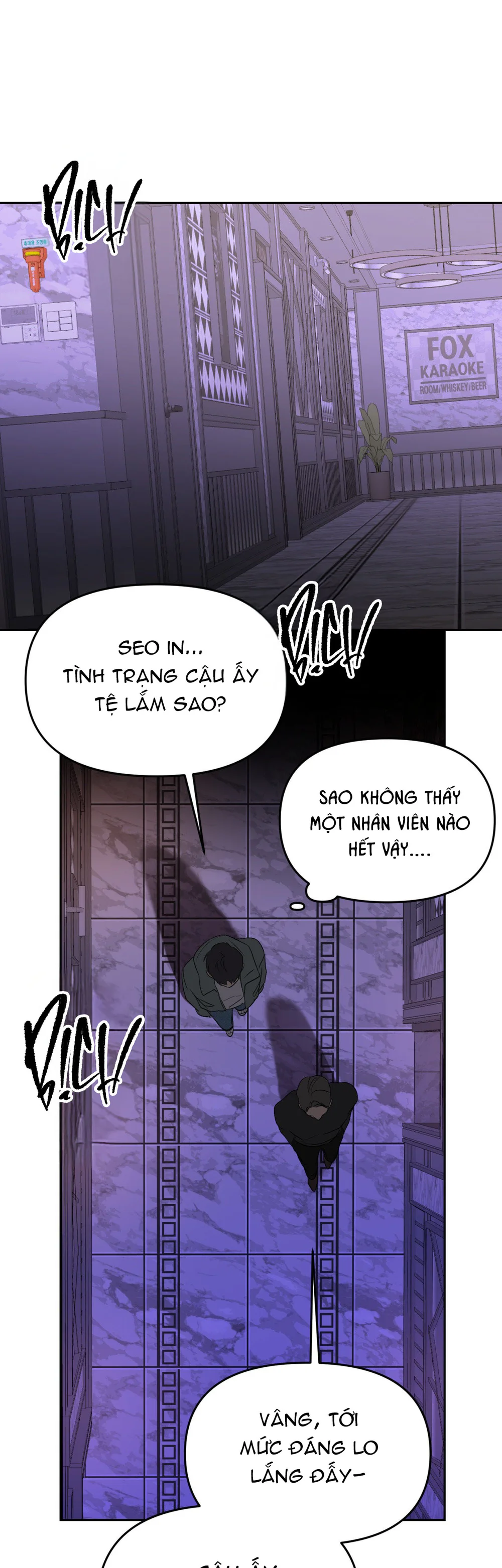 Đọc truyện ĐÈN NỀN - Chapter 65 end ss2