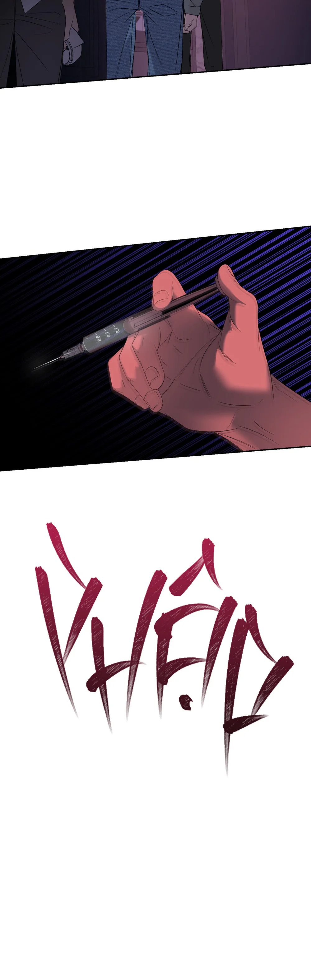 Đọc truyện ĐÈN NỀN - Chapter 65 end ss2