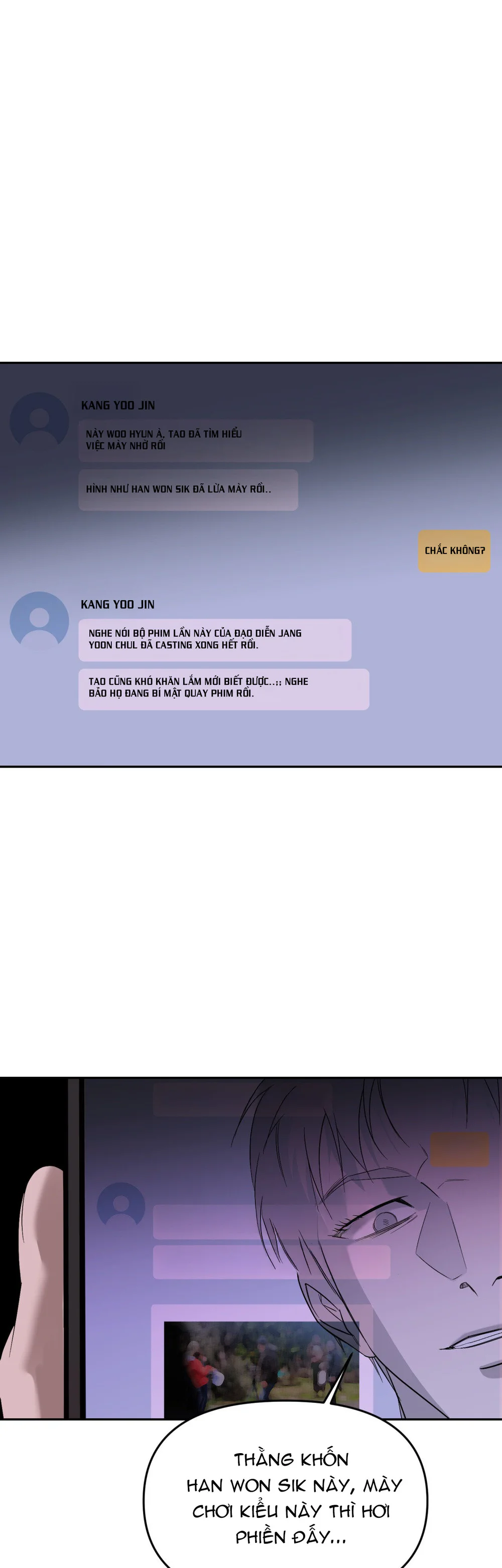 Đọc truyện ĐÈN NỀN - Chapter 65