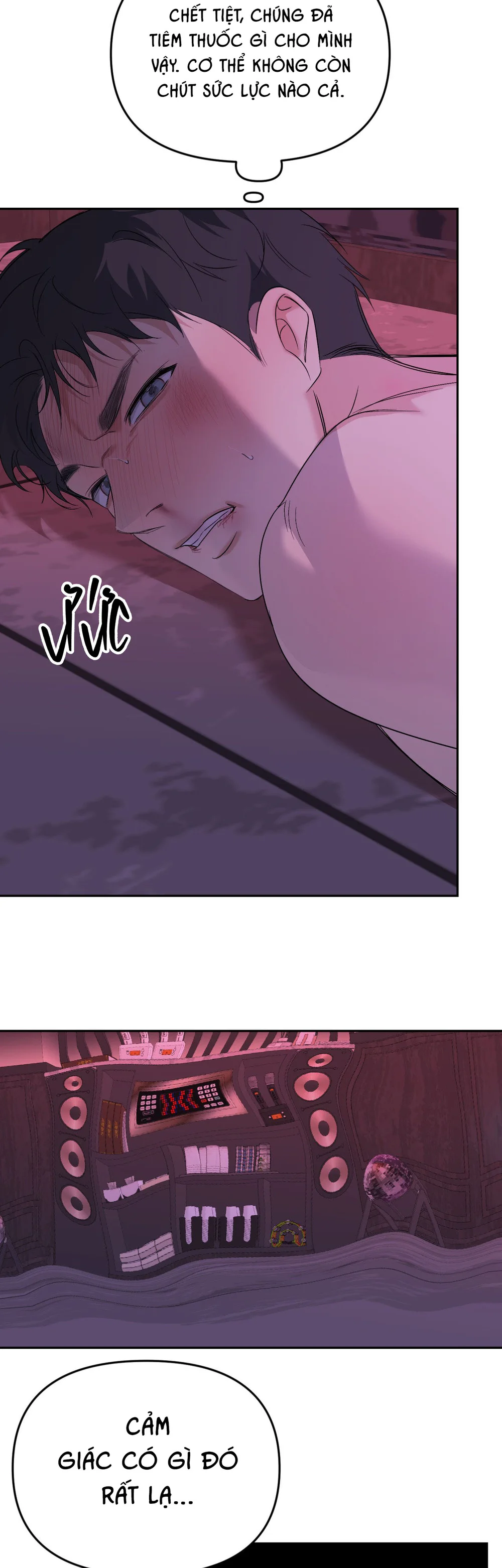 Đọc truyện ĐÈN NỀN - Chapter 65