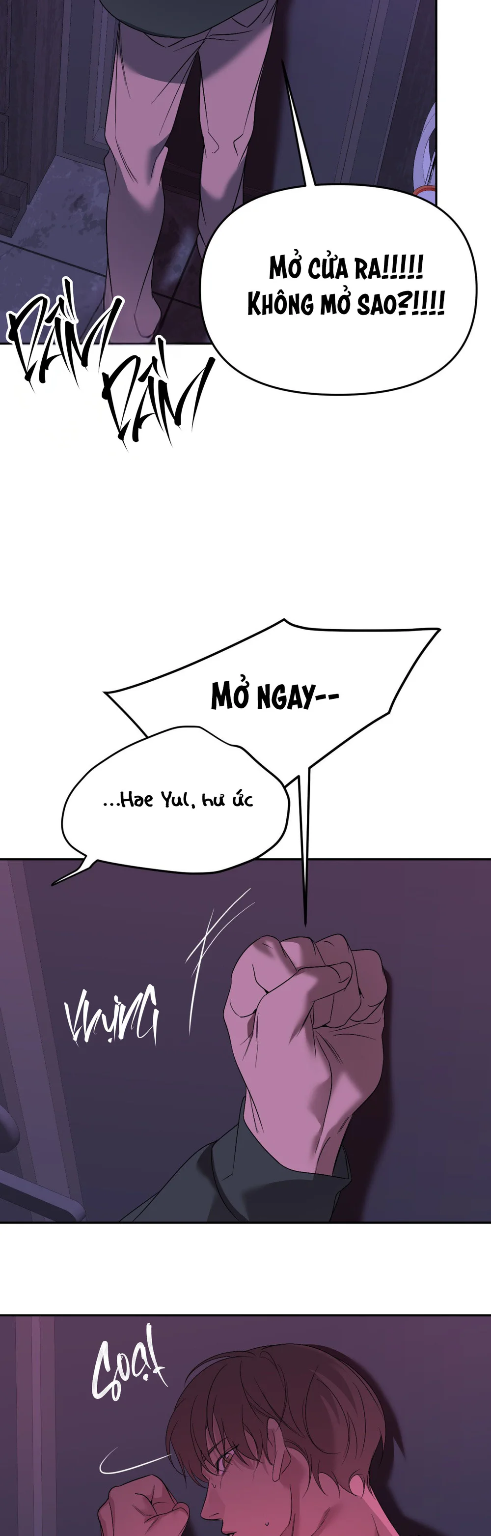 Đọc truyện ĐÈN NỀN - Chapter 65